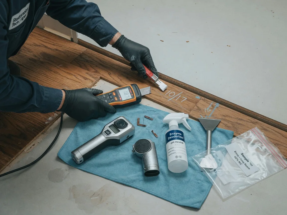 Why choose Water Damage Repair in Bedford, OH